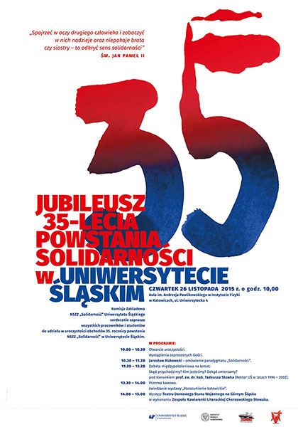 35-lecie Solidarności