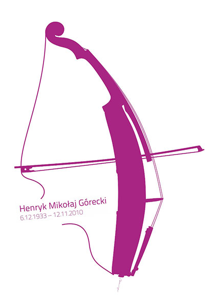 Hommage à Henryk Mikołaj Górecki