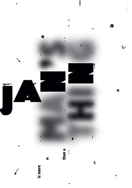 Jazz is more than a man's thing