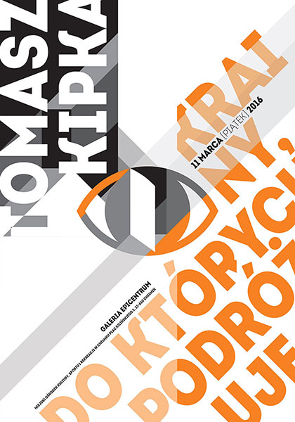 Tomasz Kipka. Krainy, do których podróżuję