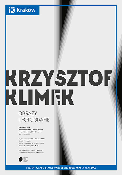 Krzysztof Klimek Obrazy i fotografie