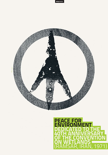 peace for environment