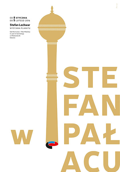 Stefan w Pałacu