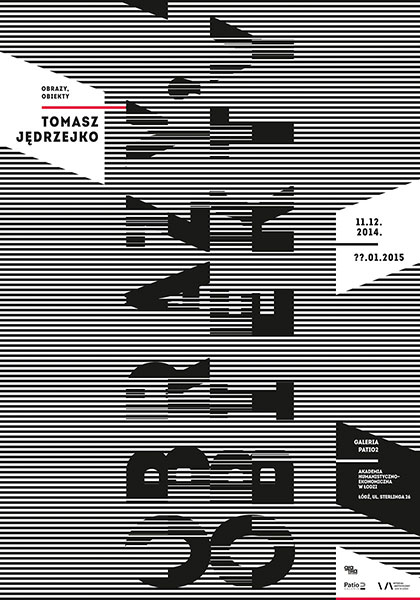 Tomasz Jędzrejko. Obrazy—Obiekty