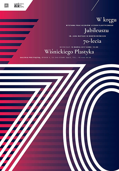 Jubileusz 70-lecia Wiśnickiego Plastyka
