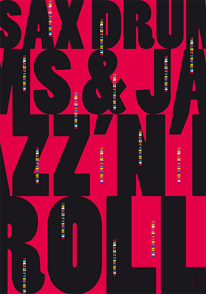 Sax Drums and Jazz'n'Roll
