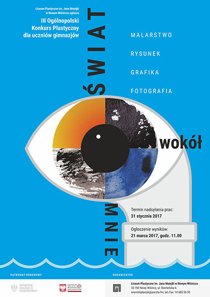 Świat wokół mnie