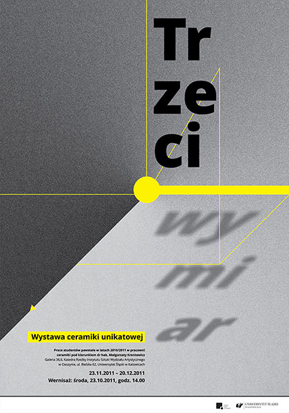 Trzeci wymiar. Wystawa ceramiki unikatowej