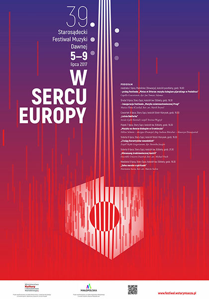 W sercu Europy