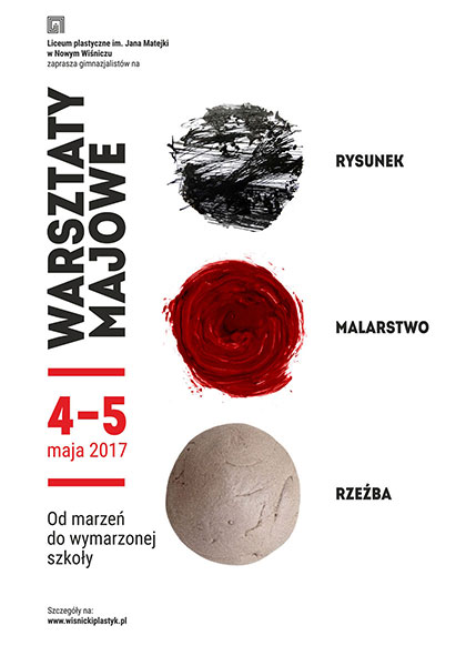 Warsztaty Majowe